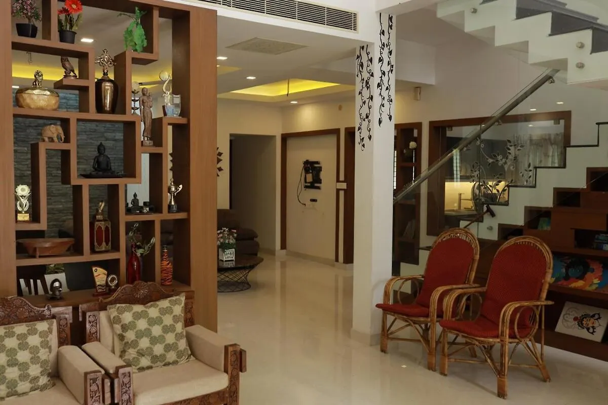 Serene Haven, Family Retreat Mararikulam 0*,
