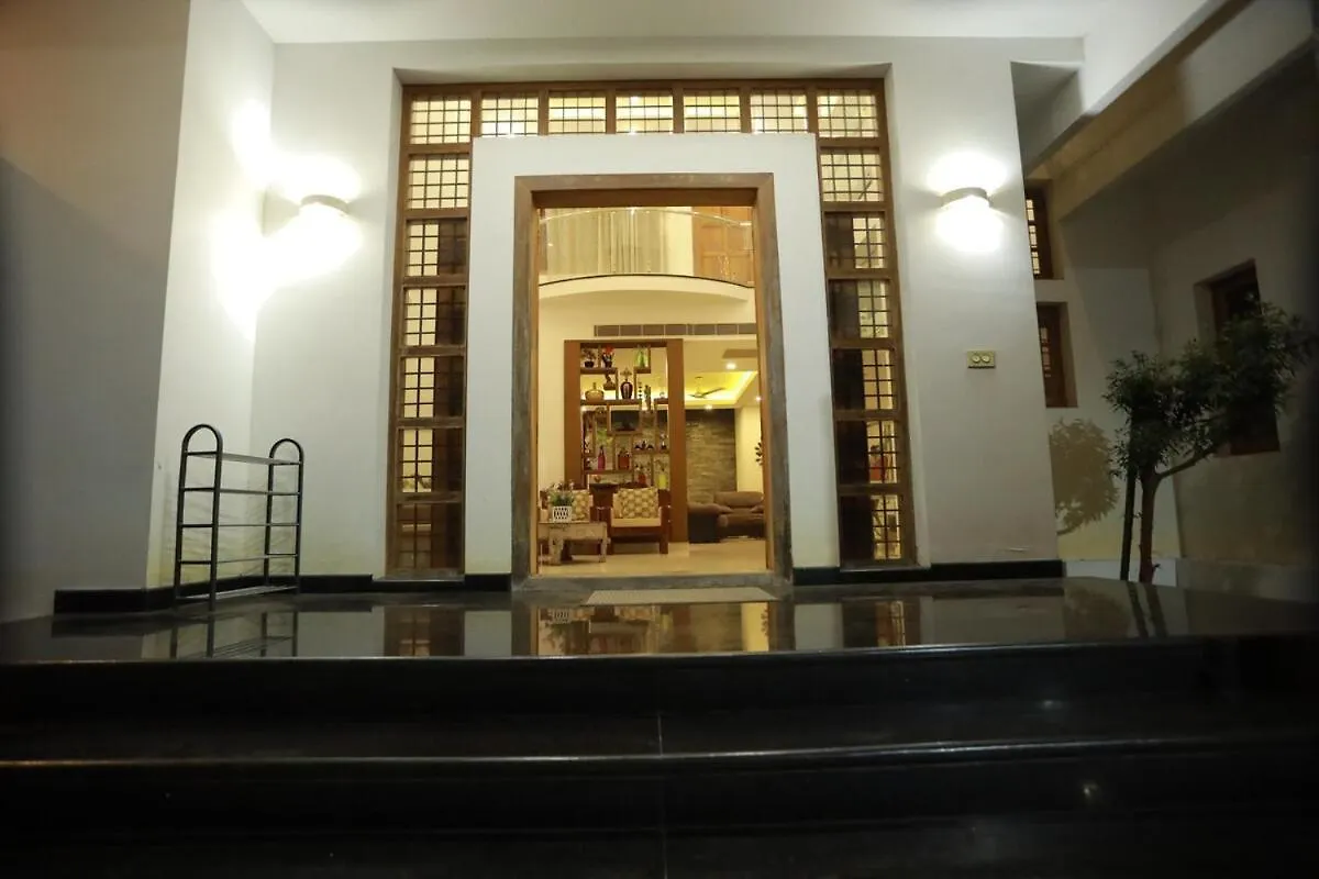 Hébergement de vacances Serene Haven, Family Retreat Mararikulam