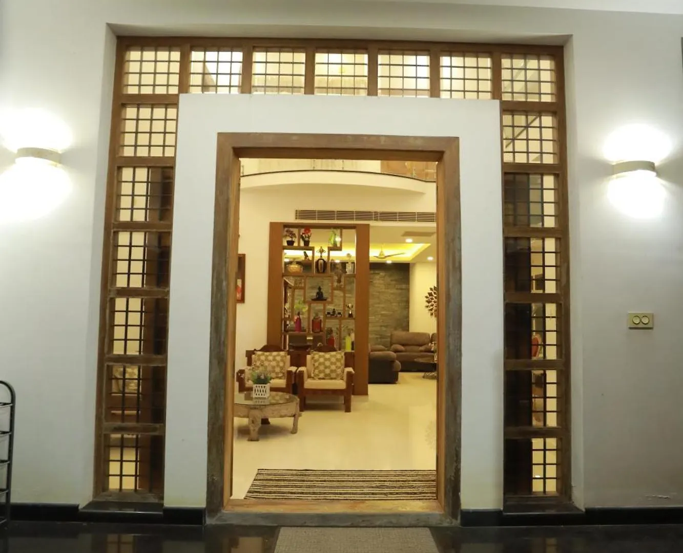 Serene Haven, Family Retreat Mararikulam Hébergement de vacances
