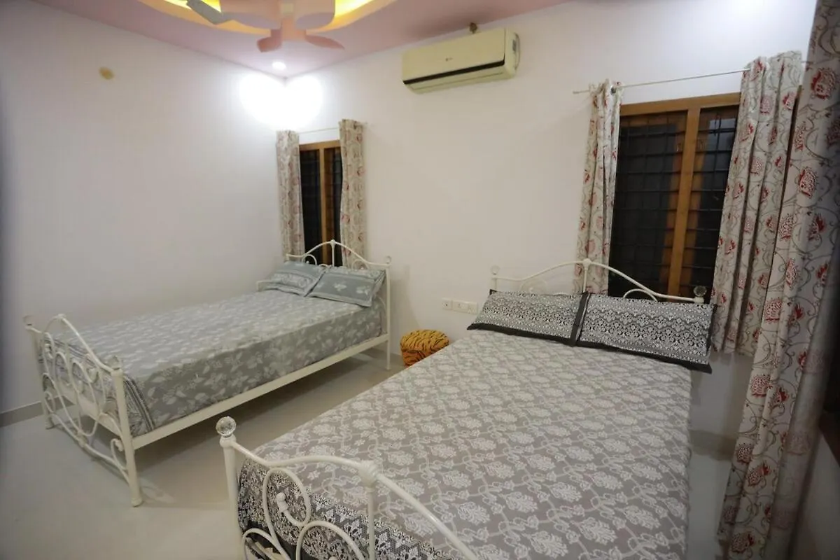 Serene Haven, Family Retreat Mararikulam