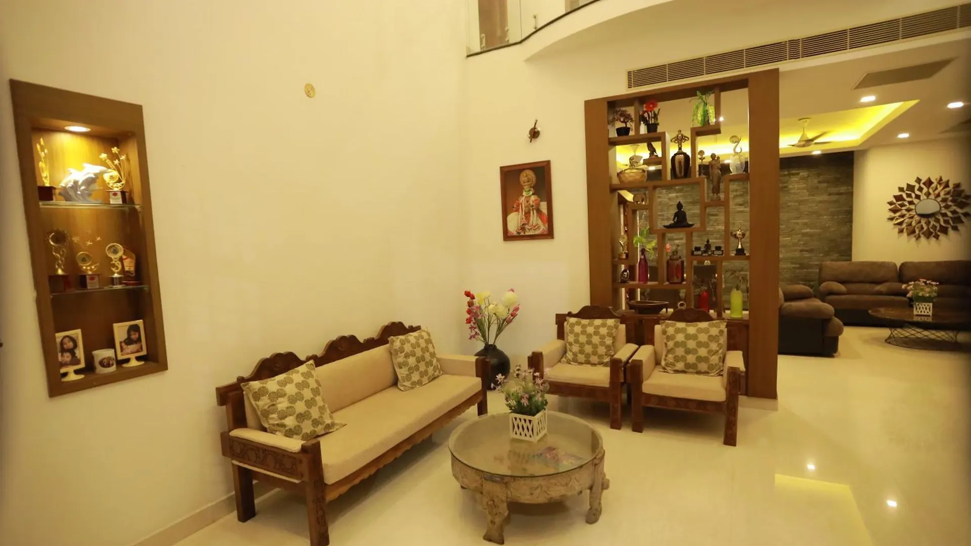 Hébergement de vacances Serene Haven, Family Retreat Mararikulam