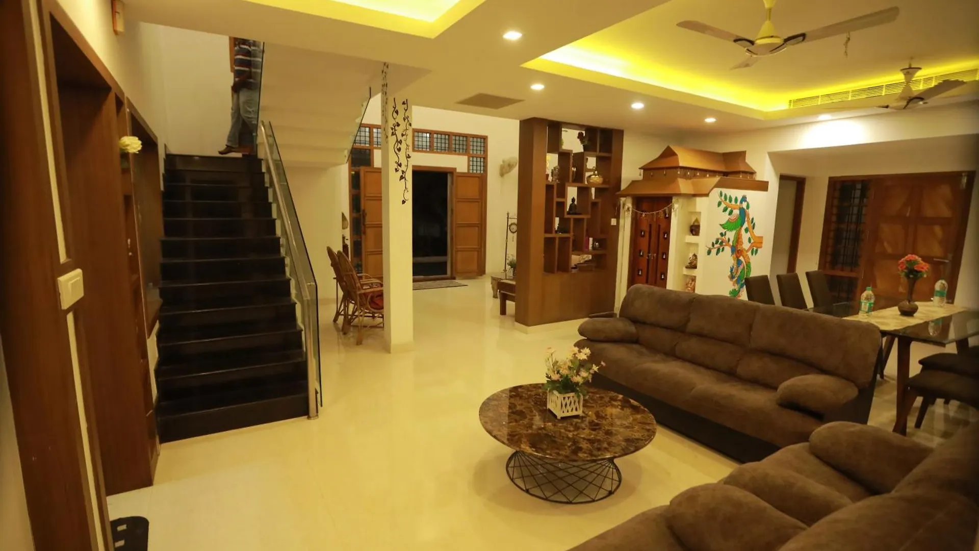 Serene Haven, Family Retreat Mararikulam