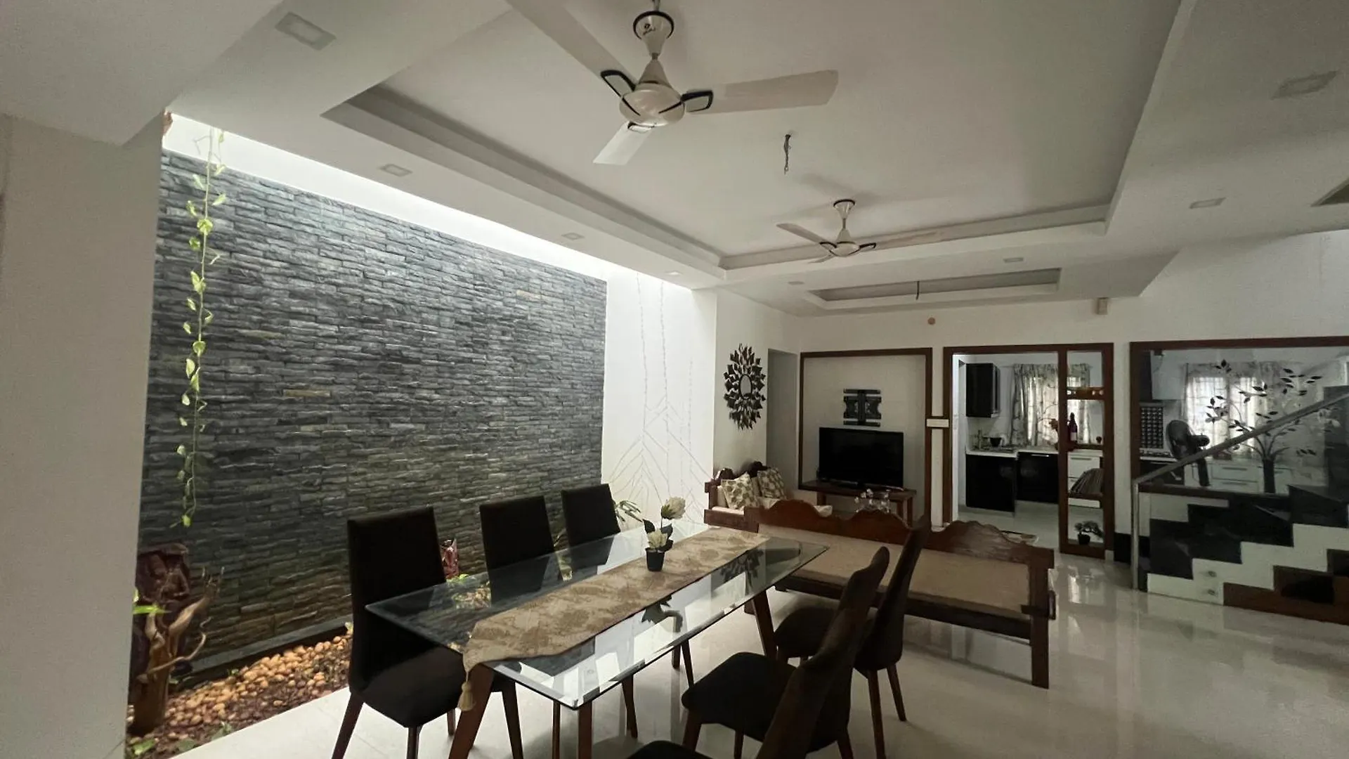 Hébergement de vacances Serene Haven, Family Retreat Mararikulam